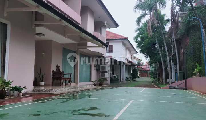 DIJUAL RUMAH DI CIPETE 5 MENIT JALAN KE MRT STATION HJ NAWI 2