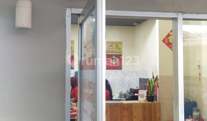 FOR SALE KIOSK AT GREEN LAKE SUNTER APARTMENT