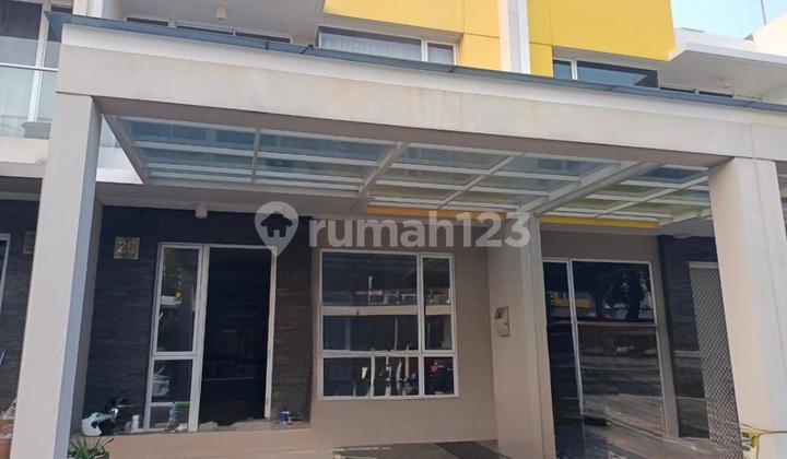 DIJUAL CEPAT RUMAH SEDAYU CITY KELAPA GADING Cluster elite tenang