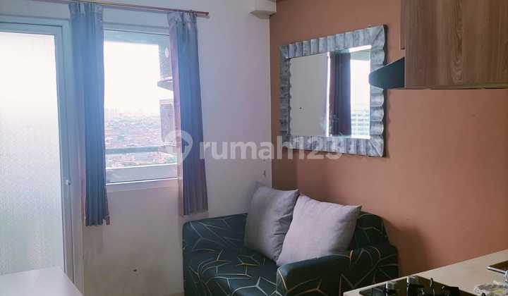 Dijual Apartemen Green Pramuka Jakpus Tower Magnolia