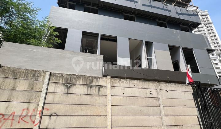 FOR RENT 2-STORY SHOPHOUSE KAMPUNG BALI TANAH ABANG prime location 2