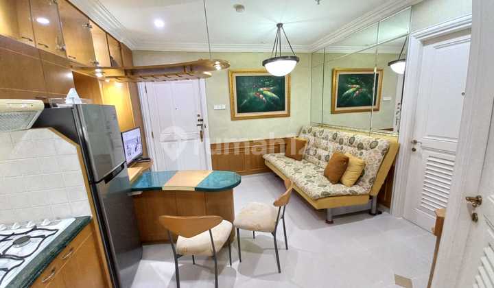 For Sale: Wisma Gading Permai (WGP) Apartment in Kelapa Gading