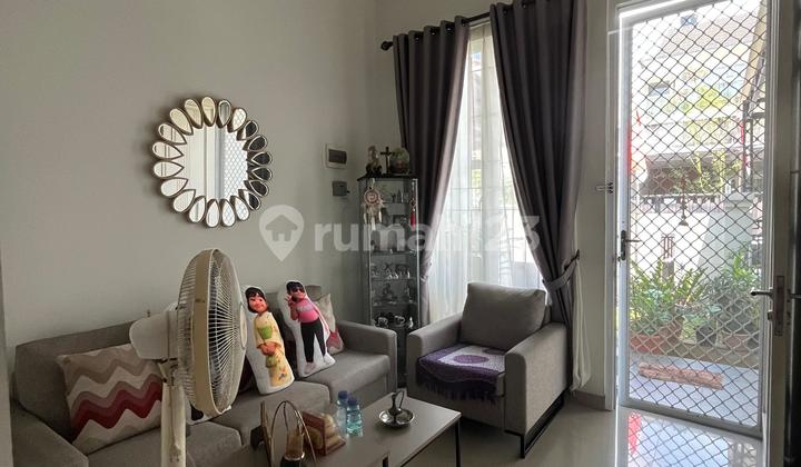Dijual Rumah Di Gading Pandawa Semi furnished