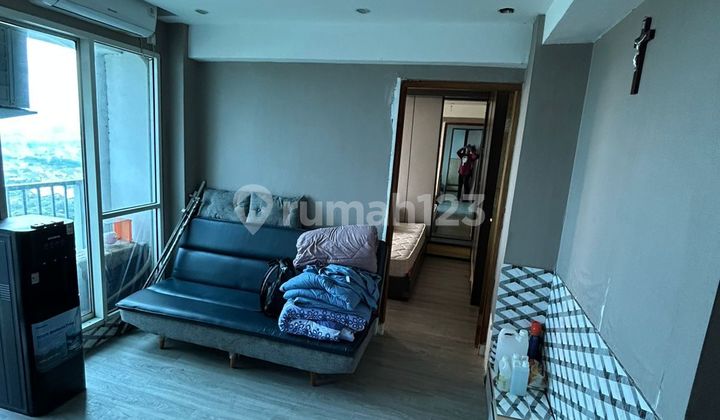For sale Gading Mediterania Apartment fully furnished luxury