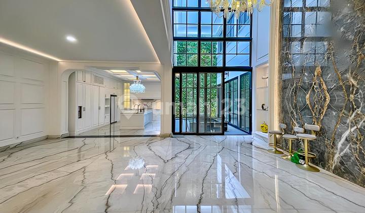 For Sale Brand New House at Villa Gading Indah