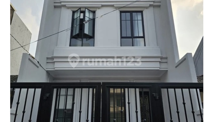 Kelapa Gading Janur Kuning House (Brand New)