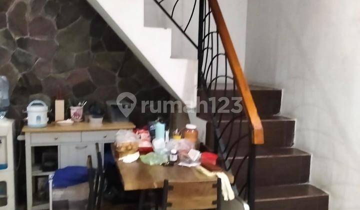 Dijual Rumah Cantik The Cijantung Villa Jakarta Timur 2