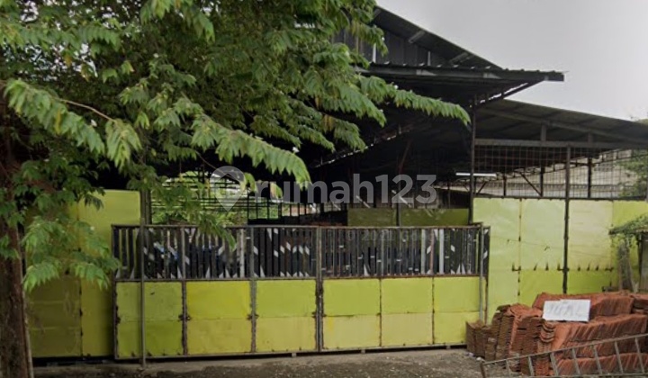 Pasar Kemis Tangerang Warehouse 850m² - Near Factory & Cikupa Toll Road Pasar Kemis Tangerang Warehouse 850m² - Near Factory & Cikupa Toll Road