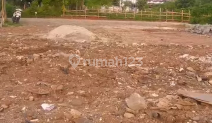 Tanah Cikupa 800m² Shm Akses Truck Dekat Citra Raya Kab Tangerang Banten