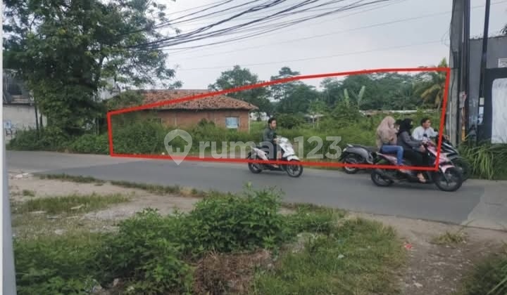 Tanah Industri Strategis Di Cukanggalih, Curug, Tangerang - 2,2 Ha, Harga 2,5 Juta/m²