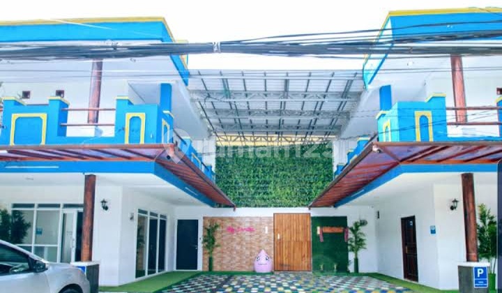 Bandung Buah Batu 50-Room Hotel New Building Bandung Buah Batu 50-Room Hotel New Building
