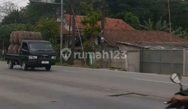 Tanah Balaraja 0 Meter Jalan Propinsi 6.060m² Kab Tangerang Prop Banten Tanah Balaraja 0 Meter Jalan Propinsi 6.060m² Kab Tangerang Prop Banten