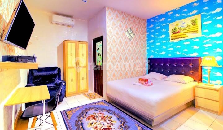 Bandung Buah Batu 50-Room Hotel New Building Bandung Buah Batu 50-Room Hotel New Building