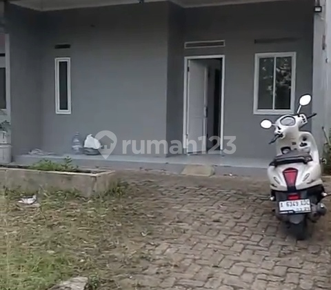 Rumah Petak di Sindangjaya, Dekat Telaga Bestari Kab Tangerang - Harga 150 Juta Nego!Rumah Petak di Sindangjaya, Dekat Telaga Bestari Kab Tangerang - Harga 160 Juta Nego!
