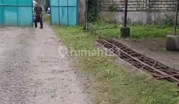 Super Land 12,000M² in Cikupa, Tangerang with SHM, Prime Location on Jln Raya Serang Km 16, Suitable for Warehouse or Factory