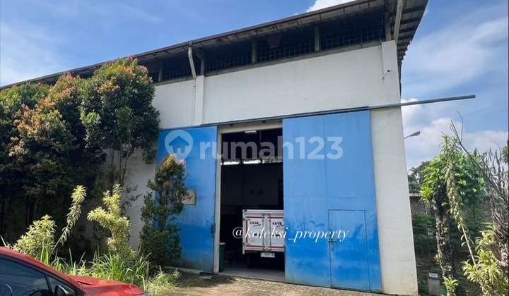 Gudang Layak Pakai Citayam Bogor