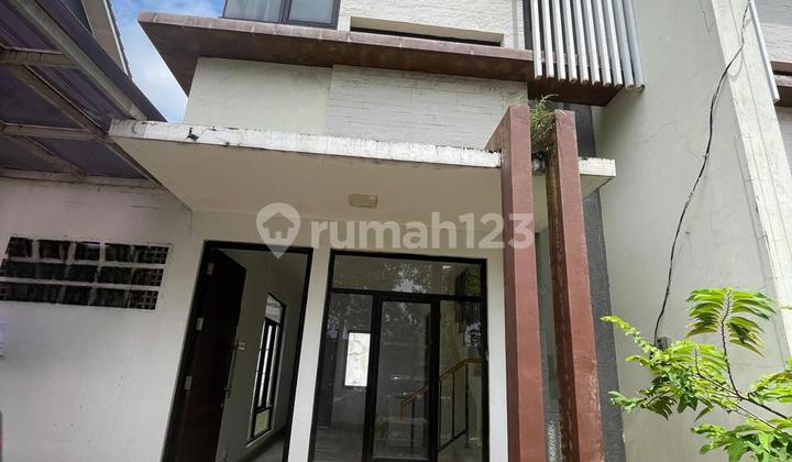 Affordable Minimalist House in Harapan Indah City Green Ara Residence 2
