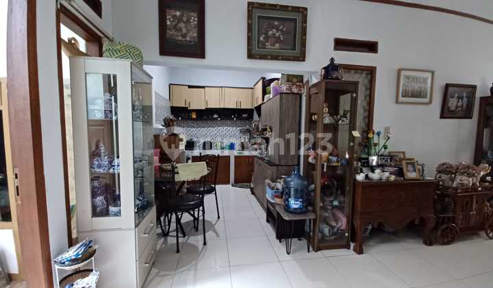 Di Sewakan Rumah Antapani Strategis  2