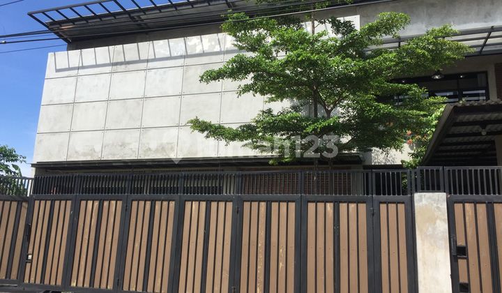 Jual Cepat Kantor Siap Huni Arcamanik