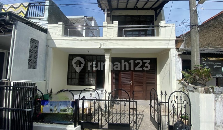 Di Jual Rumah Antapani Siap Huni SHM Di Jual Rumah Antapani Siap Huni SHM