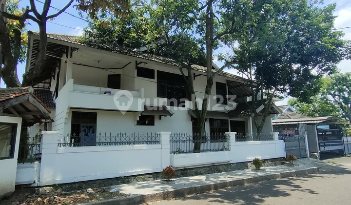 Rumah Hook Siap Huni Komplek Sumber Sari 2