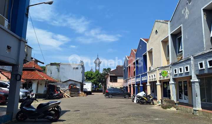Tanah Dan Bangunan Ada Passive Income Mainroad Soekarno Hatta