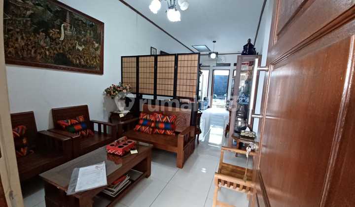 Di Sewakan Rumah Antapani Strategis  1