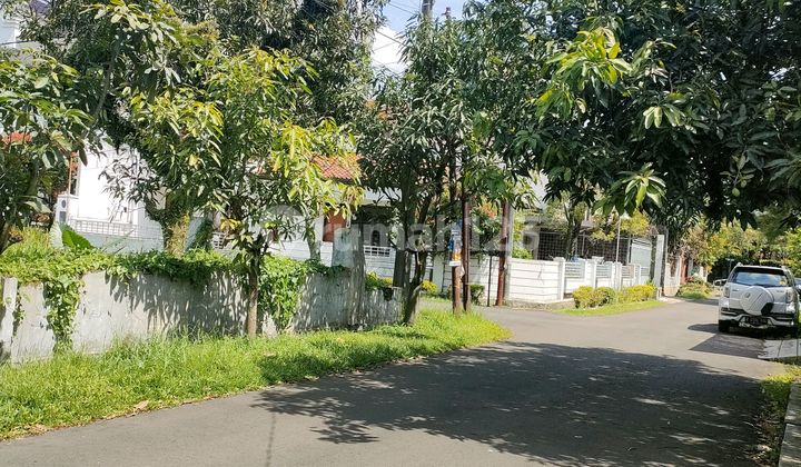 Kavling Turangga Belakang Hotel Horison 