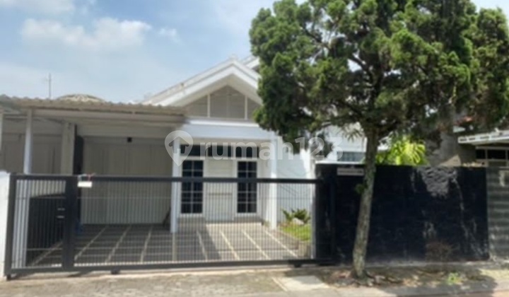 Di Sewakan Rumah Cantik Singgasana Pradana 