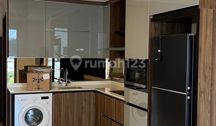 Di Sewakan Apartement Hegarmanah Full Furnished