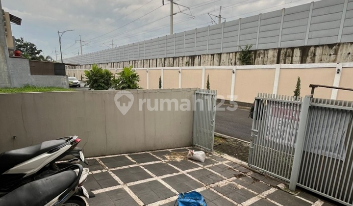 Singgasana Pradana Siap Huni  1