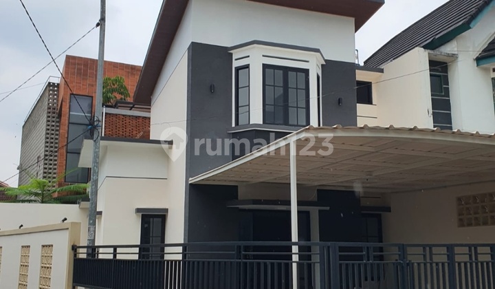 Bunga Bakung Rumah Baru Siap Huni