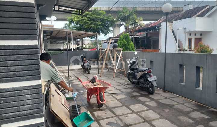 Rumah Terawat Komplek Banyu Biru Ciwastra 2