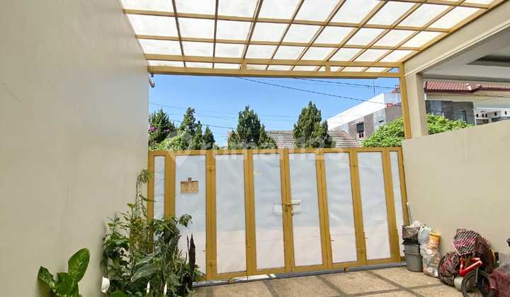 Rumah Cluster Siap Huni Arcamanik 2