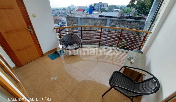 Turun Harga Rumah Cluster Dago