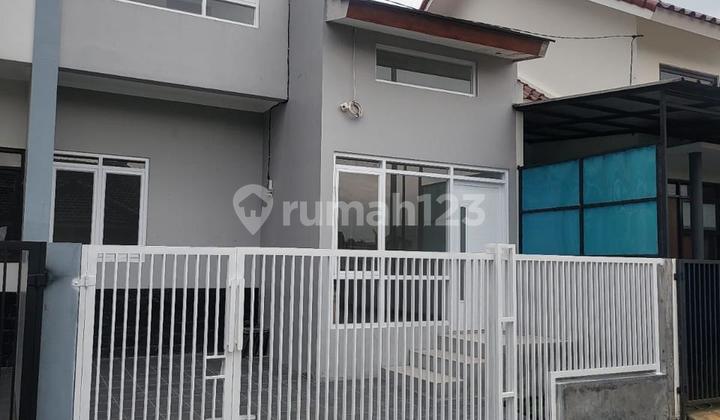 Rumah Baru Siap Huni Margahayu Raya