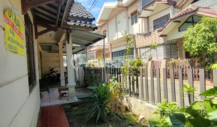 Rumah Murah Hitung Tanah Margahayu Raya  2
