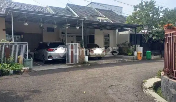 Rumah Cluster Ciwastra Dekat Summarecon