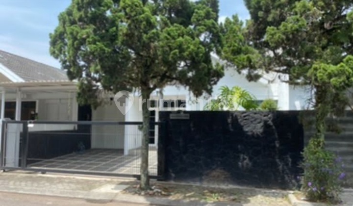 Di Sewakan Rumah Cantik Singgasana Pradana 