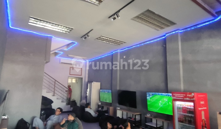 Ruko Dekat Stt Telkom Dekat Podomoro