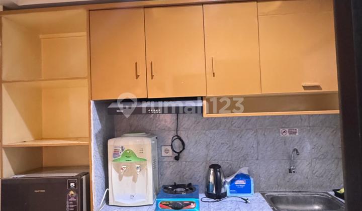 For Rent Studio Unit Grand Asia Afrika Apartment For Rent Studio Unit Grand Asia Afrika Apartment