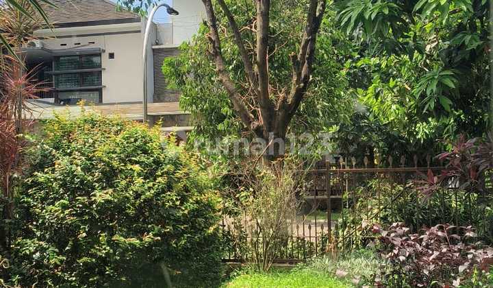 Rumah Cantik Komplek Batununggal  2