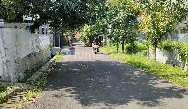 Kavling Turangga Belakang Hotel Horison