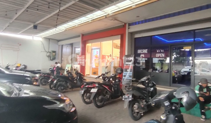 3 Ruko Aktif Dekat Stt Telkom  2