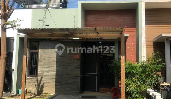 Rumah Siap Huni Pesona Ciwastra Village  1