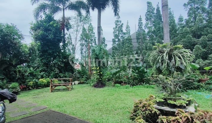 Rumah Mainroad Dago Strategis Lux 2