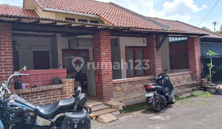 Rumah SHM Cluster Arcamanik Siap Huni
