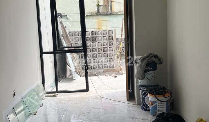 Rumah Baru On Progress Dekat Borma Margacinta 2