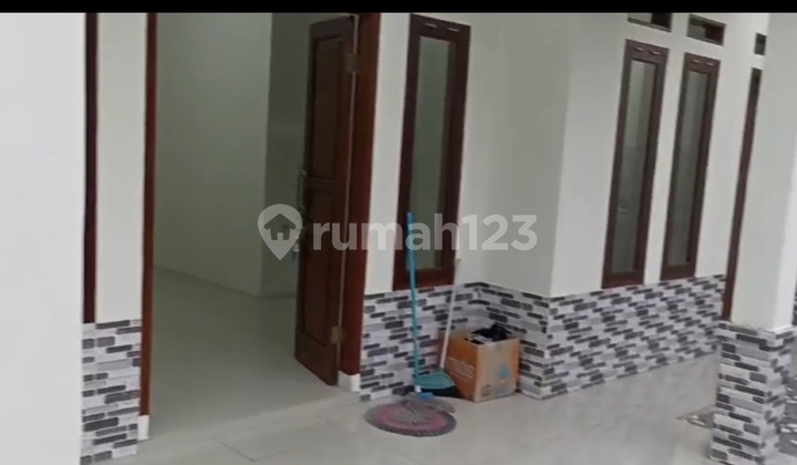 Rumah Baru Siap Huni Antapani 2