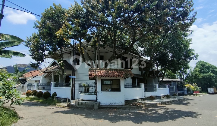 Rumah Hook Siap Huni Komplek Sumber Sari